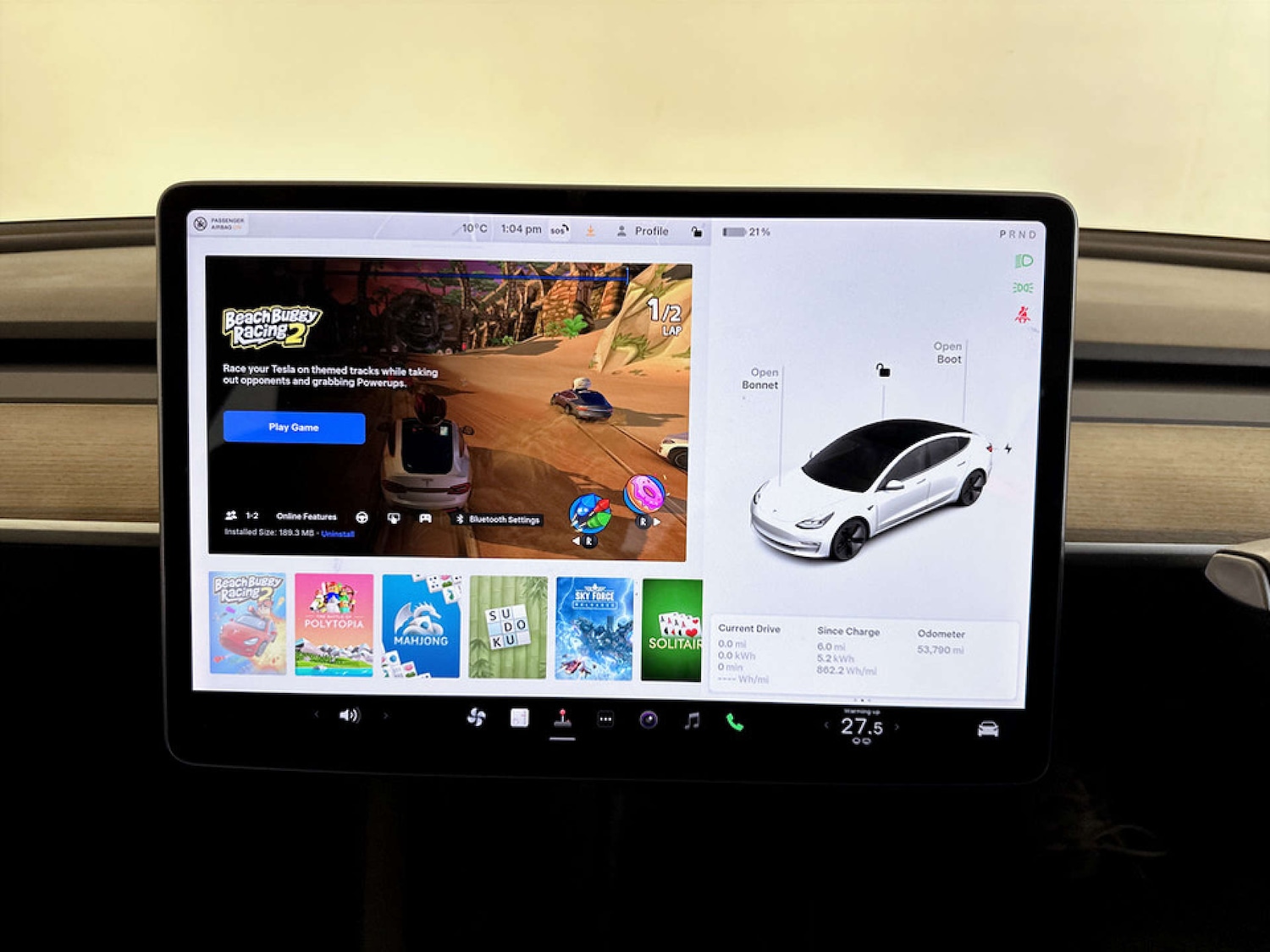 Used Tesla Model 3 2021 for sale - 77261400: Photo 25