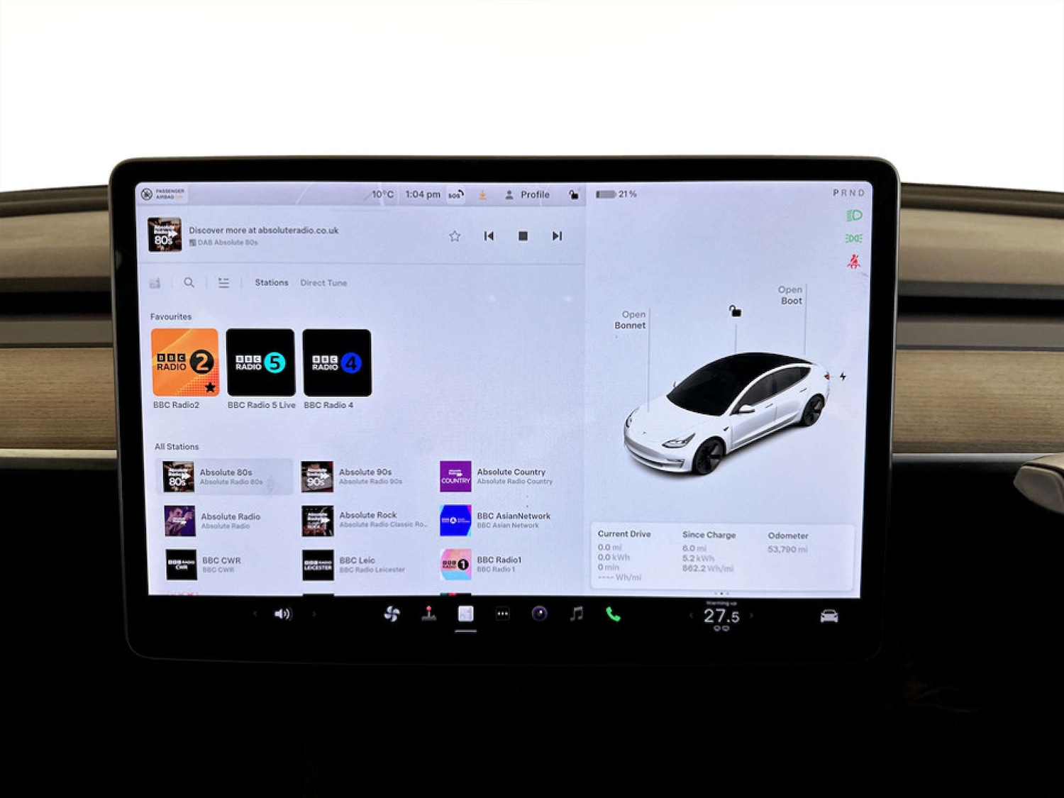 Used Tesla Model 3 2021 for sale - 77261400: Photo 27