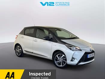 Used Toyota Yaris 2019 for sale - 79649293: Photo