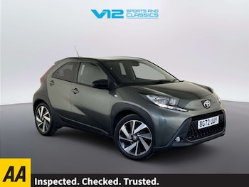 Used Toyota Aygo X 2022 for sale - 78167912: Photo