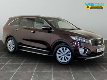2016 (66) - 2.2 CRDi KX-2 5dr Auto