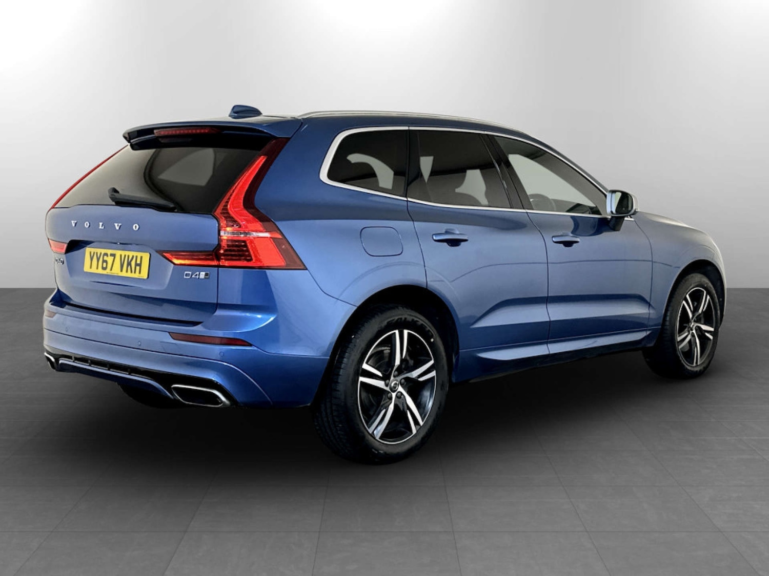 Used Volvo XC60 2017 for sale - 77667869: Photo 10