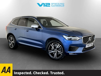 Volvo XC60 feature image