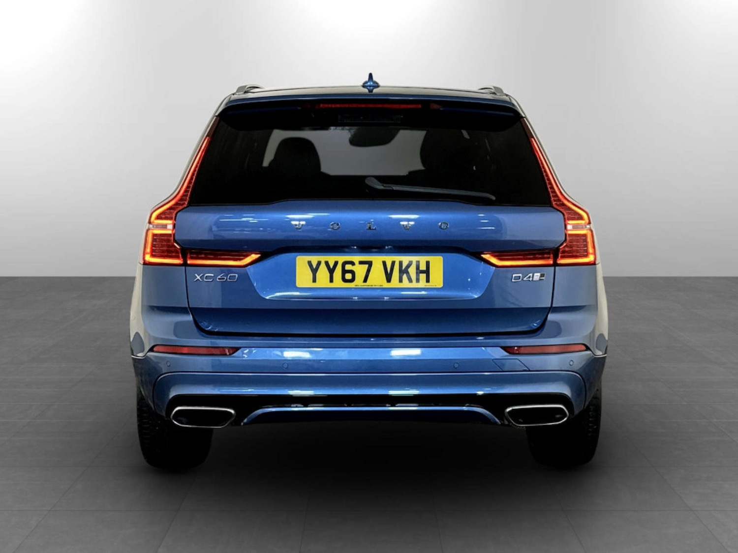 Used Volvo XC60 2017 for sale - 77667869: Photo 9