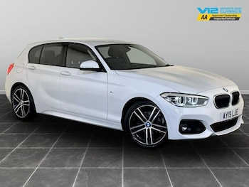 Used BMW 1 Series 2019 for sale - 75773456: Photo