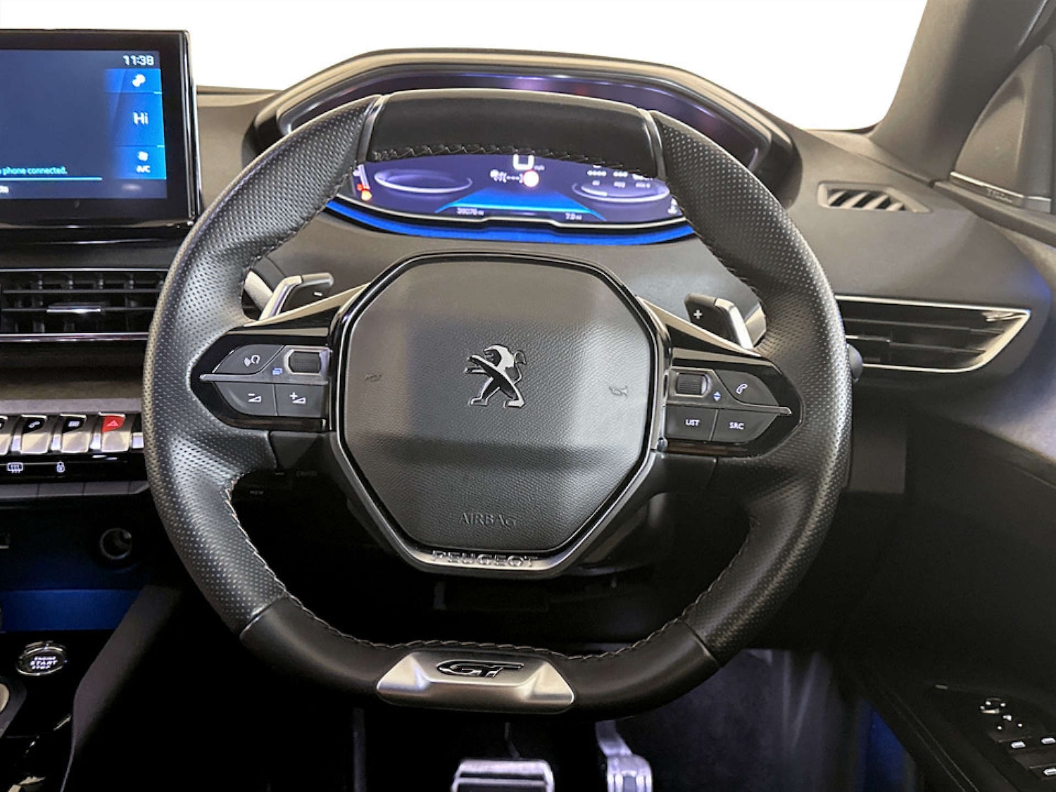 Used Peugeot 3008 2022 for sale - 77259116: Photo 16