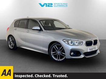 BMW 1 Series feature image