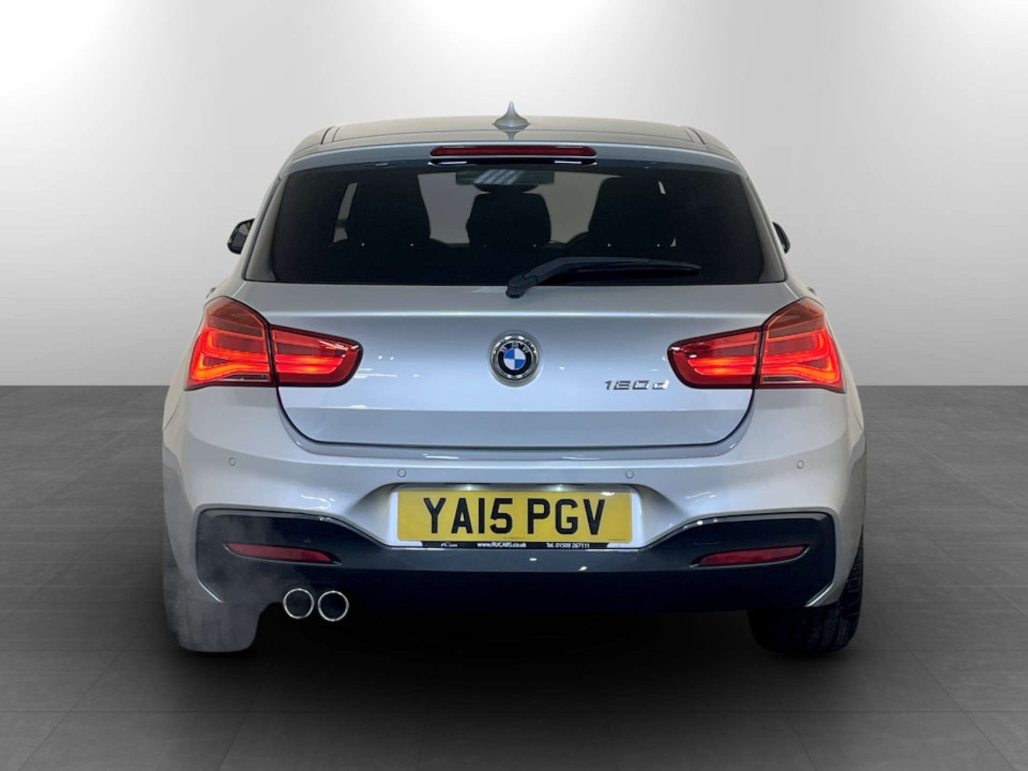 Used BMW 1 Series 2015 for sale - 77185801: Photo 9