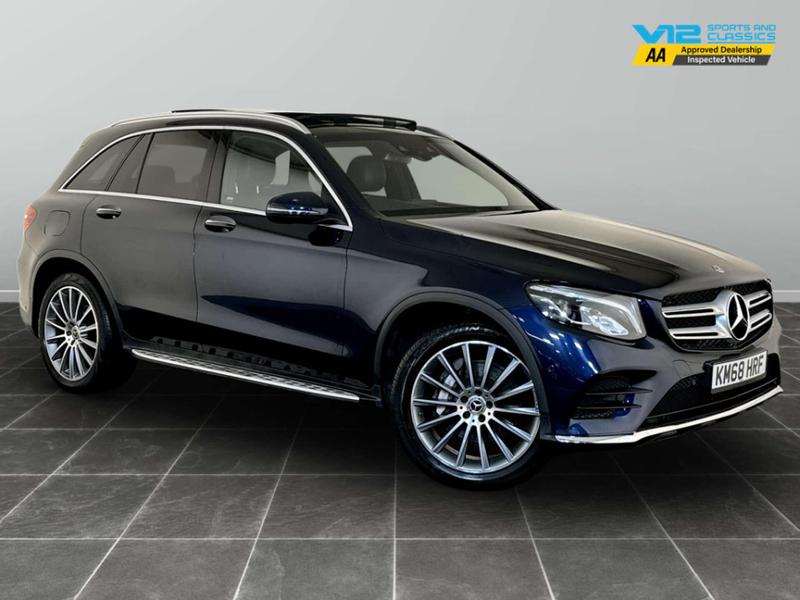 Used Mercedes-Benz GLC 2018 for sale - 76960890: Photo 1