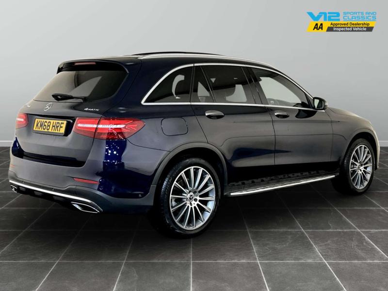 Used Mercedes-Benz GLC 2018 for sale - 76960890: Photo 10