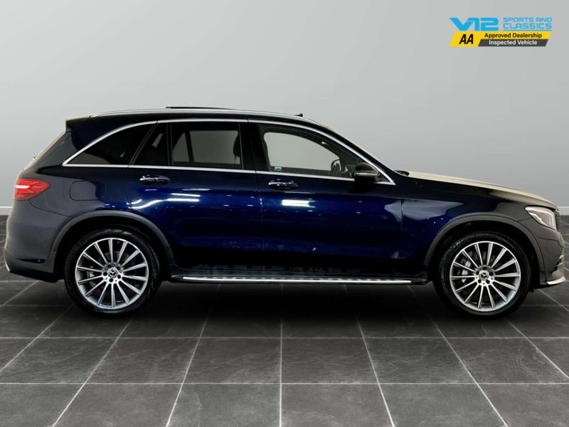 Used Mercedes-Benz GLC 2018 for sale - 76960890: Photo 11