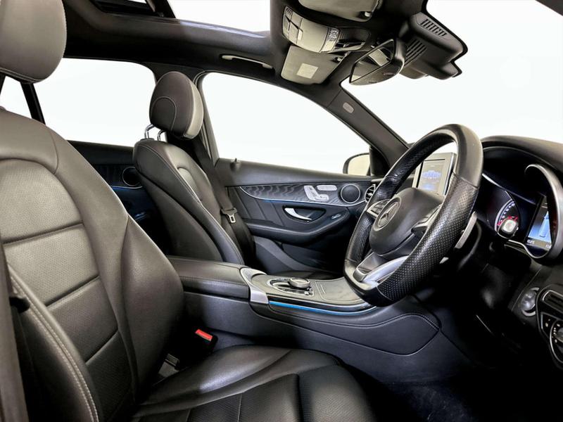 Used Mercedes-Benz GLC 2018 for sale - 76960890: Photo 14