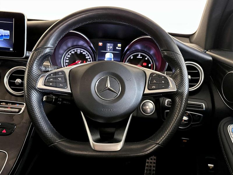 Used Mercedes-Benz GLC 2018 for sale - 76960890: Photo 18