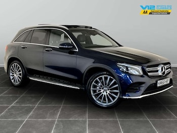 Used Mercedes-Benz GLC 2018 for sale - 76960890: Photo