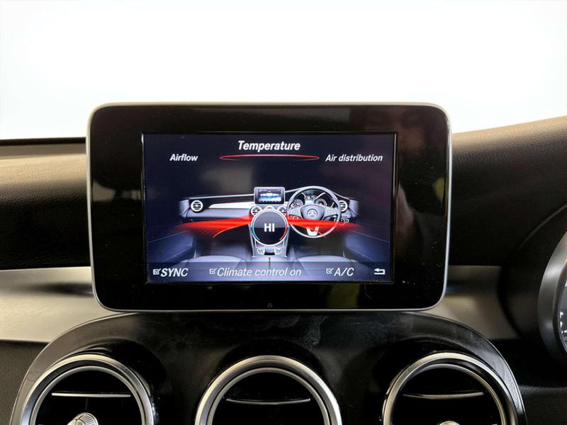 Used Mercedes-Benz GLC 2018 for sale - 76960890: Photo 24