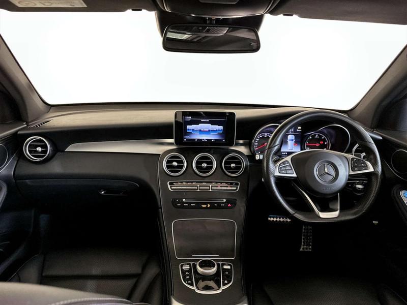 Used Mercedes-Benz GLC 2018 for sale - 76960890: Photo 3