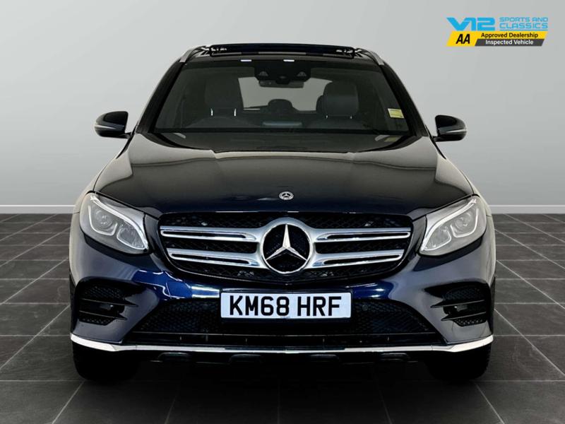 Used Mercedes-Benz GLC 2018 for sale - 76960890: Photo 5