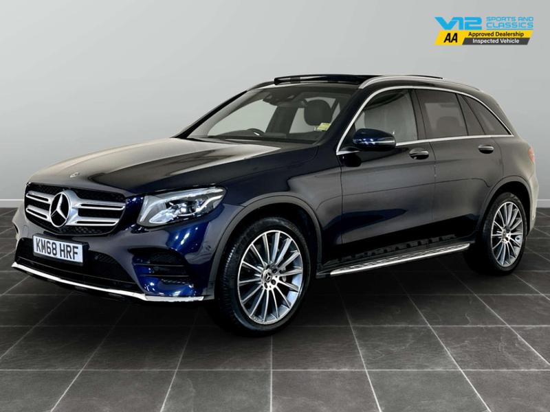 Used Mercedes-Benz GLC 2018 for sale - 76960890: Photo 6