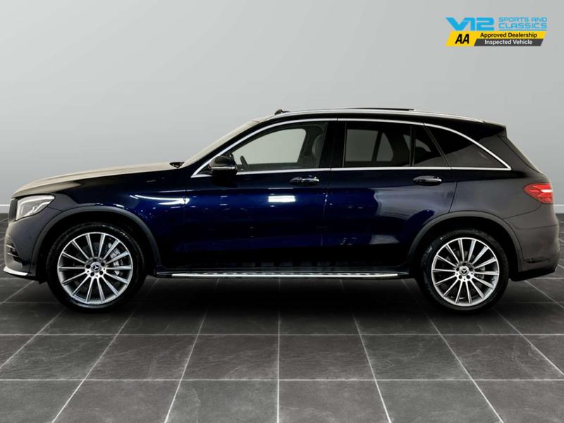 Used Mercedes-Benz GLC 2018 for sale - 76960890: Photo 7