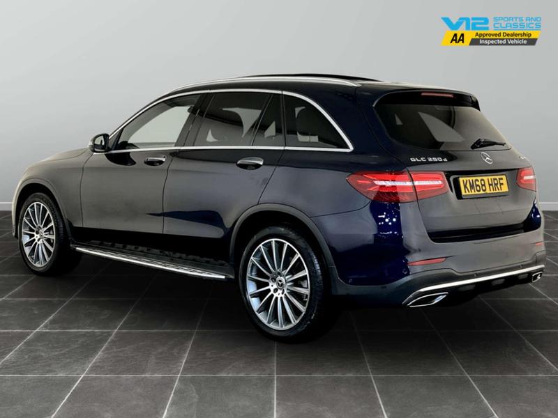 Used Mercedes-Benz GLC 2018 for sale - 76960890: Photo 8