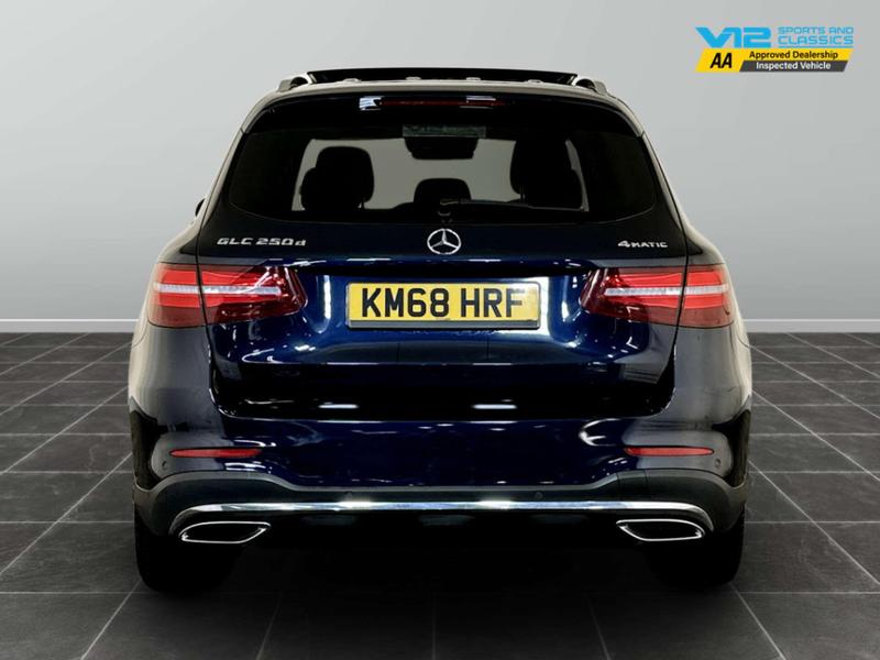 Used Mercedes-Benz GLC 2018 for sale - 76960890: Photo 9
