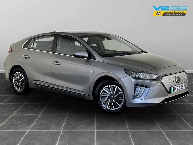 Used Hyundai IONIQ 2022 for sale - 76598563: Photo 1