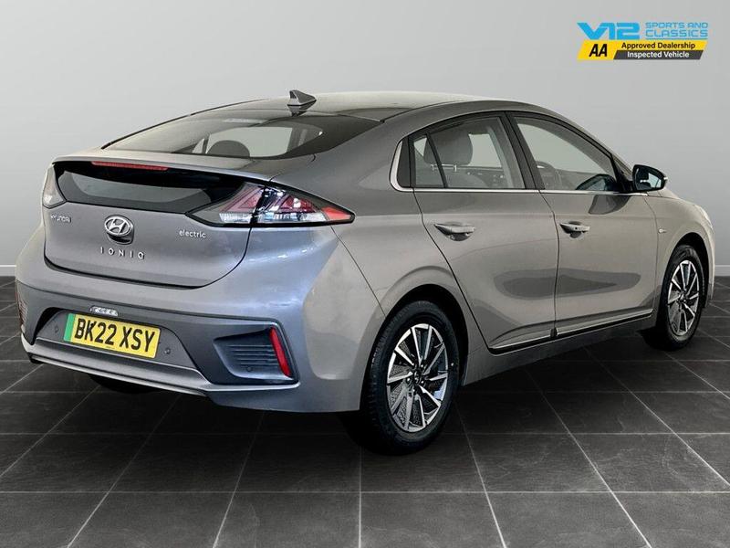 Used Hyundai IONIQ 2022 for sale - 76598563: Photo 11