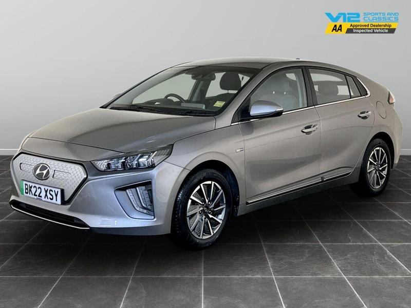 Used Hyundai IONIQ 2022 for sale - 76598563: Photo 6