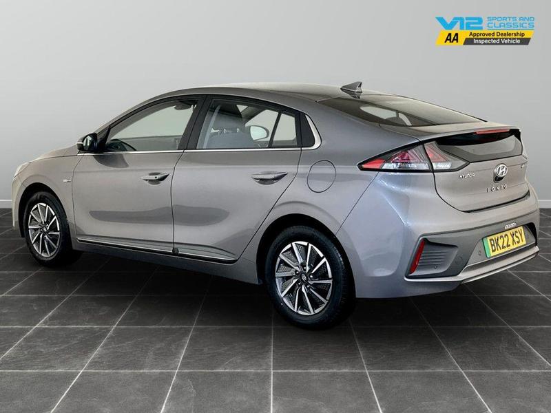 Used Hyundai IONIQ 2022 for sale - 76598563: Photo 7