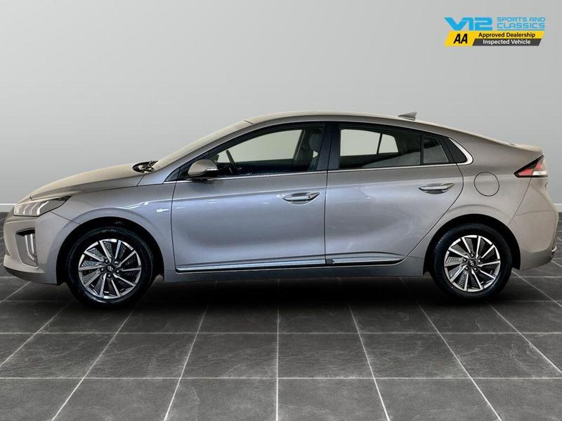 Used Hyundai IONIQ 2022 for sale - 76598563: Photo 8
