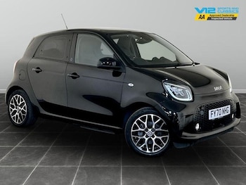17.6kWh Prime Exclusive Auto 5dr (22kW Charger) Automatic