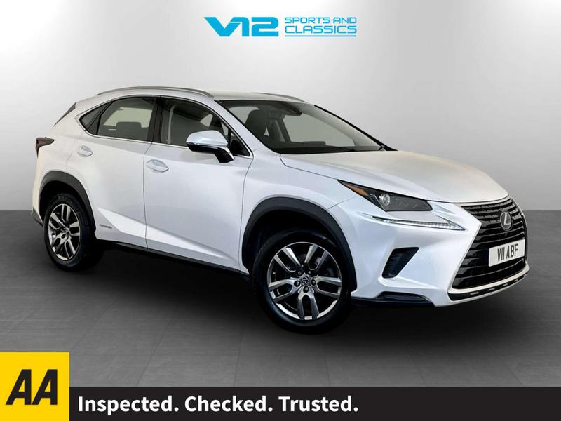 Used Lexus NX 2018 for sale - 77006109: Photo 1