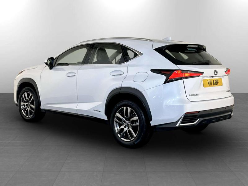 Used Lexus NX 2018 for sale - 77006109: Photo 8