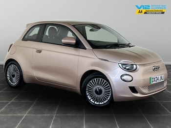 Used Fiat 500 2024 for sale - 75213120: Photo
