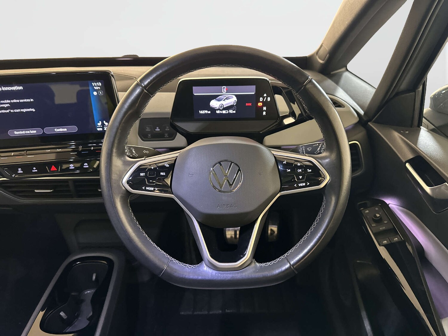 Used Volkswagen ID.3 2022 for sale - 77845603: Photo 17