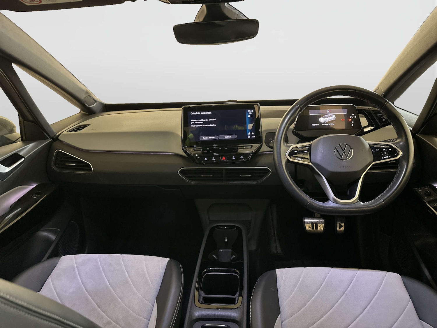 Used Volkswagen ID.3 2022 for sale - 77845603: Photo 3