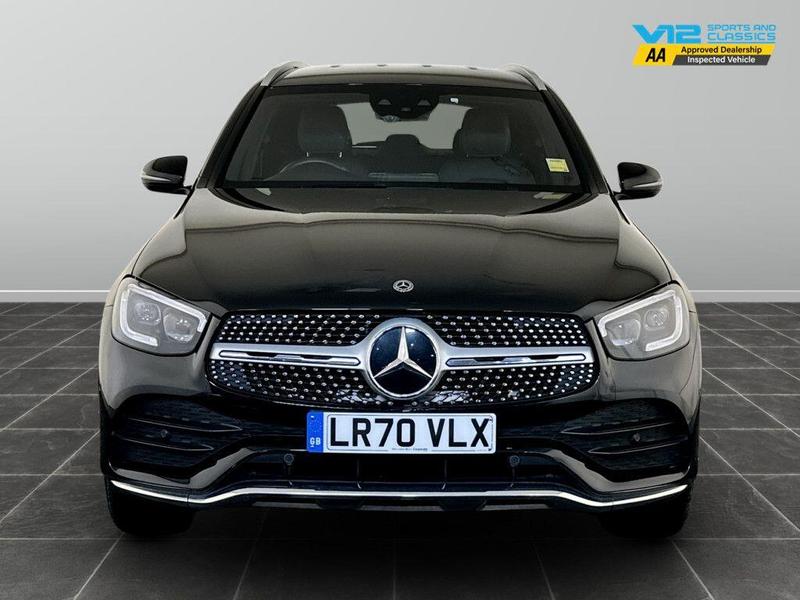 Used Mercedes-Benz GLC 2020 for sale - 76355607: Photo 5