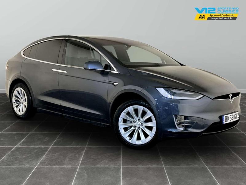 Used Tesla Model X 2018 for sale - 76782211: Photo 1