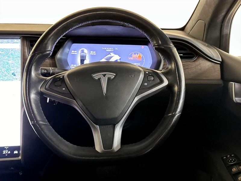 Used Tesla Model X 2018 for sale - 76782211: Photo 16