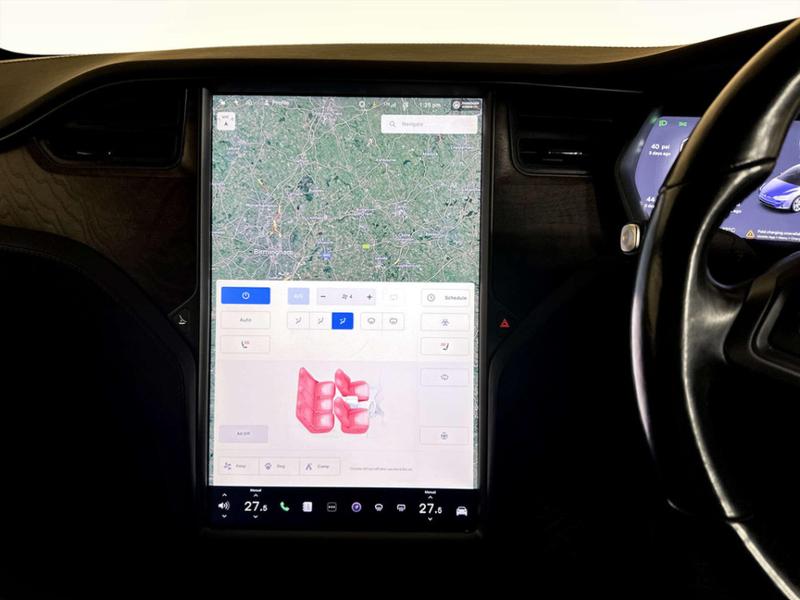 Used Tesla Model X 2018 for sale - 76782211: Photo 21