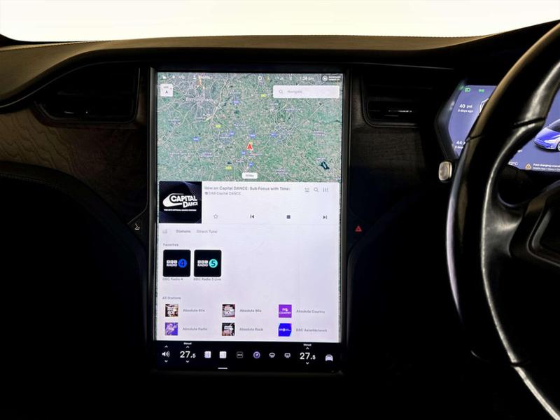 Used Tesla Model X 2018 for sale - 76782211: Photo 22