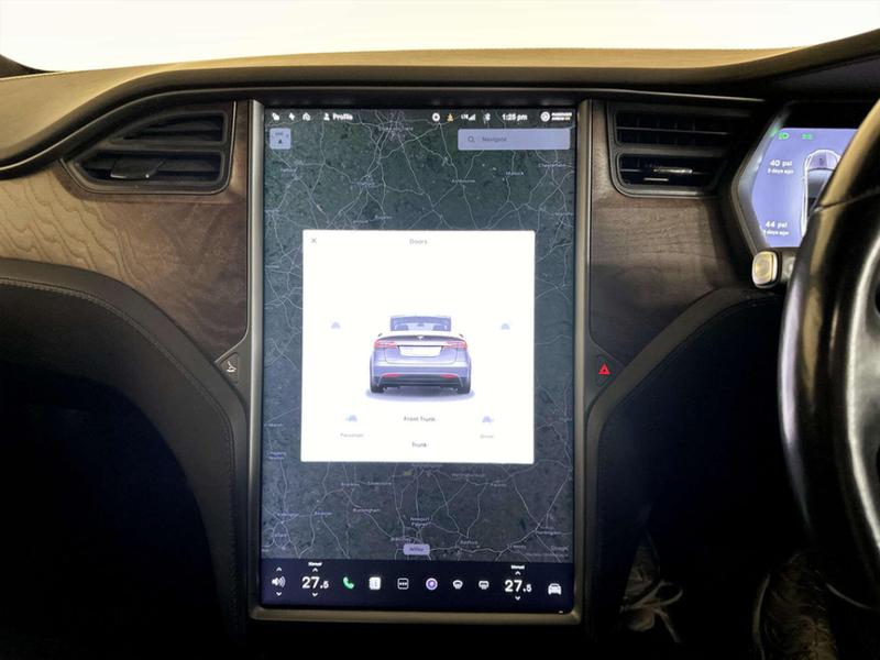 Used Tesla Model X 2018 for sale - 76782211: Photo 24