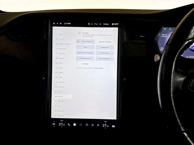 Used Tesla Model X 2018 for sale - 76782211: Photo 26