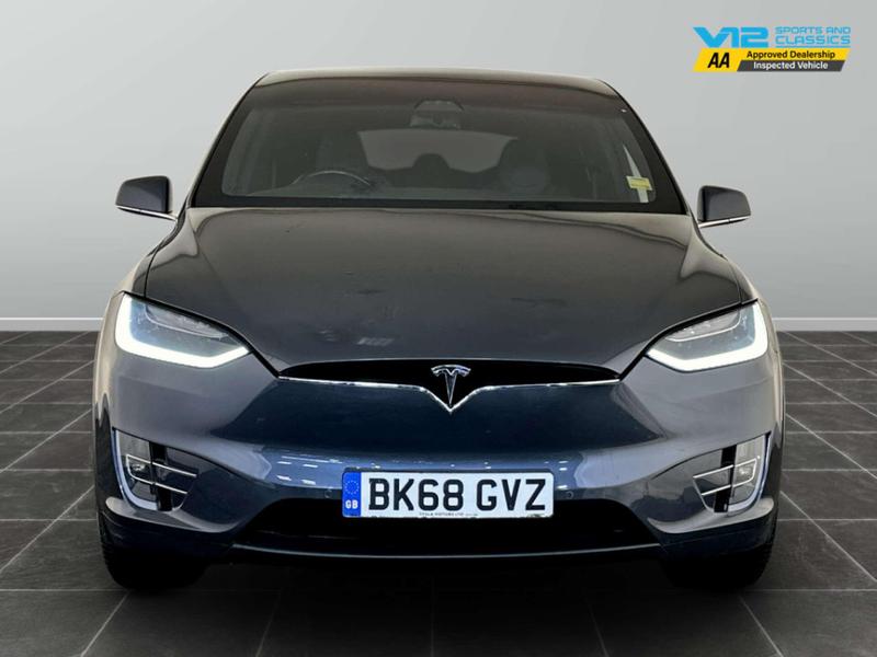 Used Tesla Model X 2018 for sale - 76782211: Photo 5