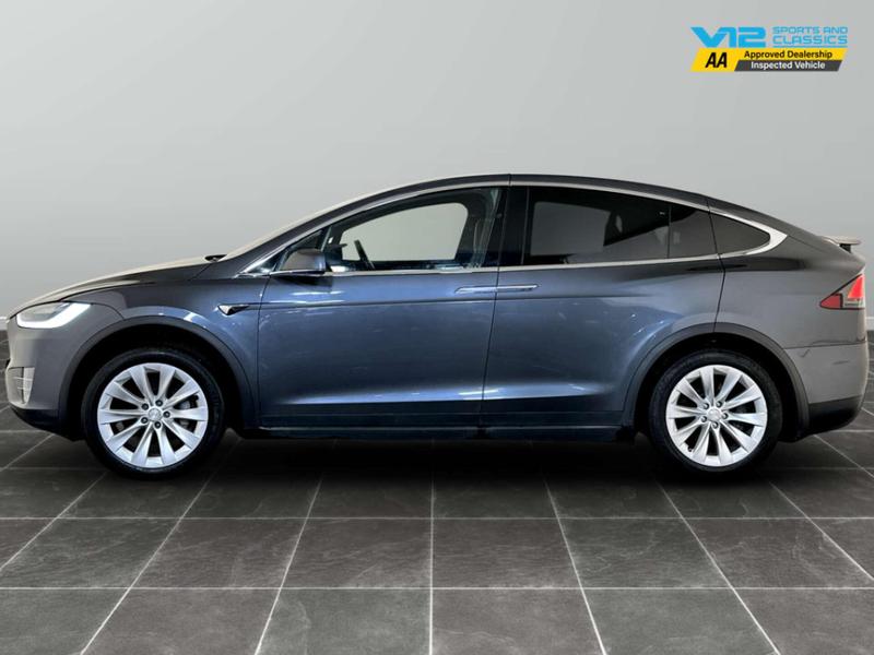 Used Tesla Model X 2018 for sale - 76782211: Photo 7