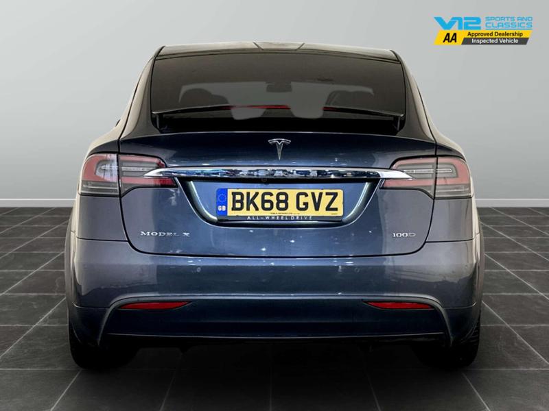 Used Tesla Model X 2018 for sale - 76782211: Photo 9