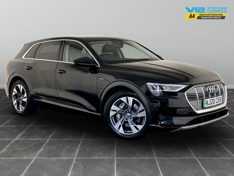 Used Audi e-tron 2020 for sale - 76504576: Photo 1