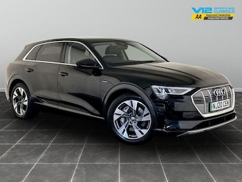 55 Auto quattro 5dr 95kWh Automatic