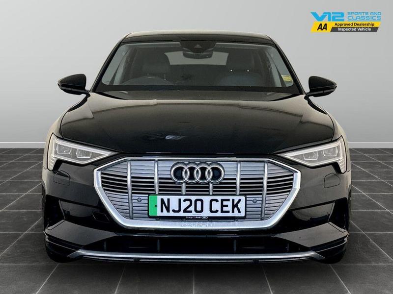 Used Audi e-tron 2020 for sale - 76504576: Photo 5