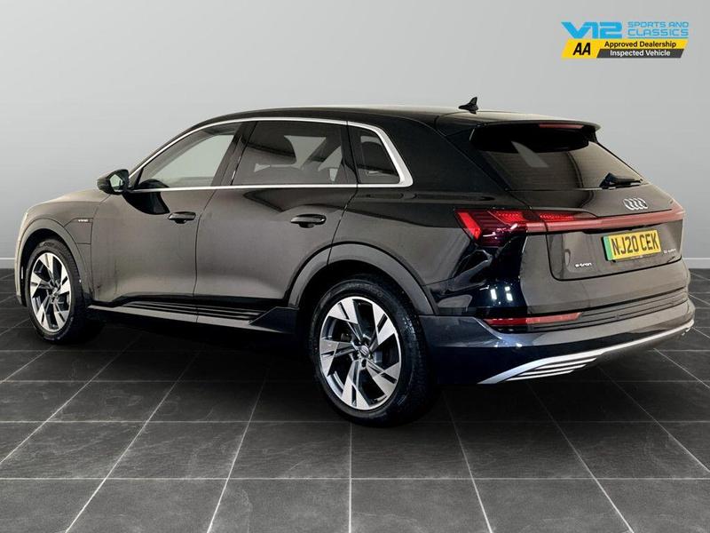 Used Audi e-tron 2020 for sale - 76504576: Photo 8